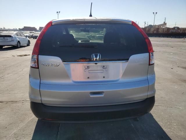 2014 Honda CR-V EX