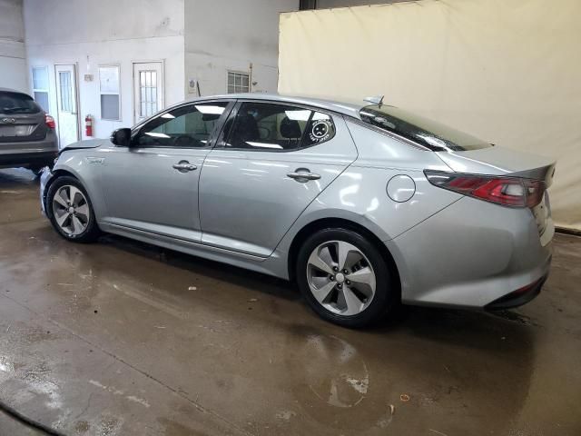 2014 KIA Optima Hybrid