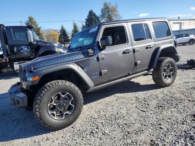 2023 Jeep Wrangler Rubicon 4XE