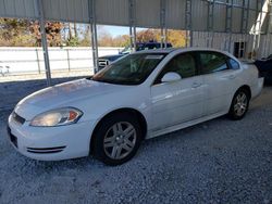 2012 Chevrolet Impala LT en venta en Rogersville, MO