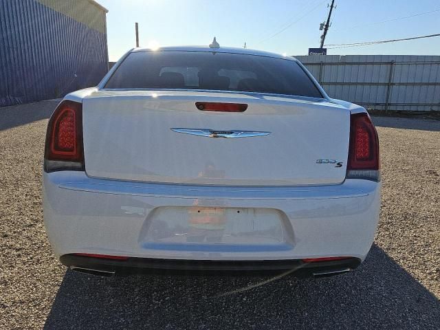 2019 Chrysler 300 S