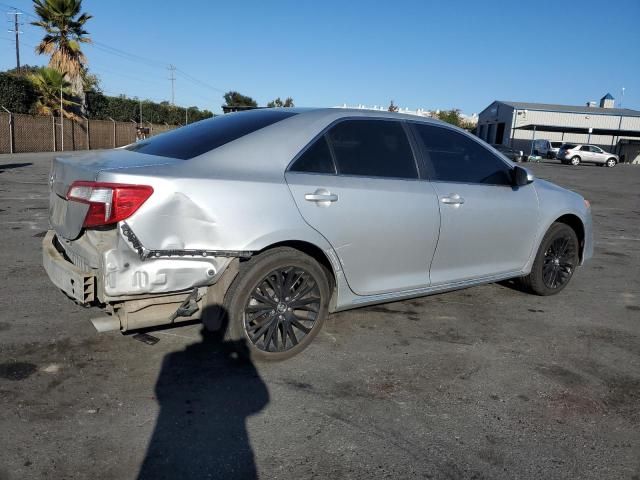 2012 Toyota Camry Base