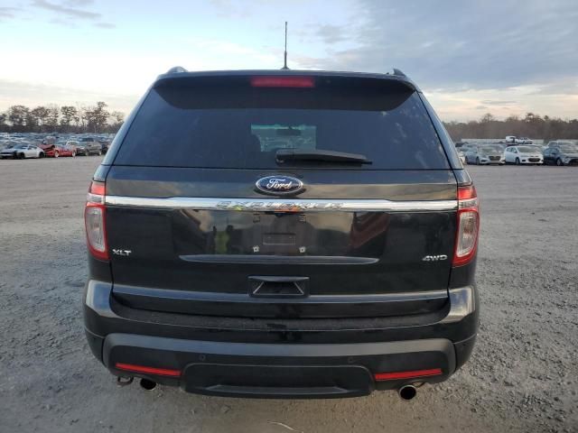 2014 Ford Explorer XLT