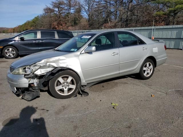 2006 Toyota Camry LE