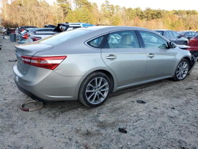 2014 Toyota Avalon Base