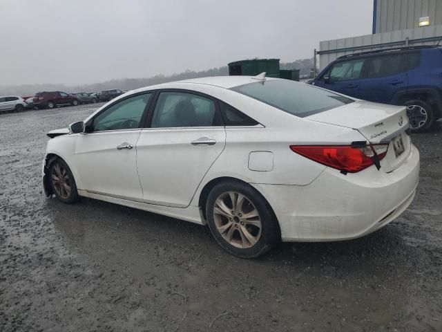 2011 Hyundai Sonata SE