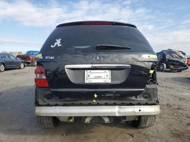 2008 Mercedes-Benz ML 350