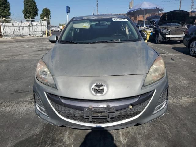 2011 Mazda 3 S