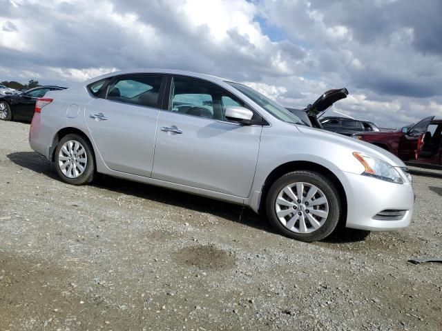 2014 Nissan Sentra S