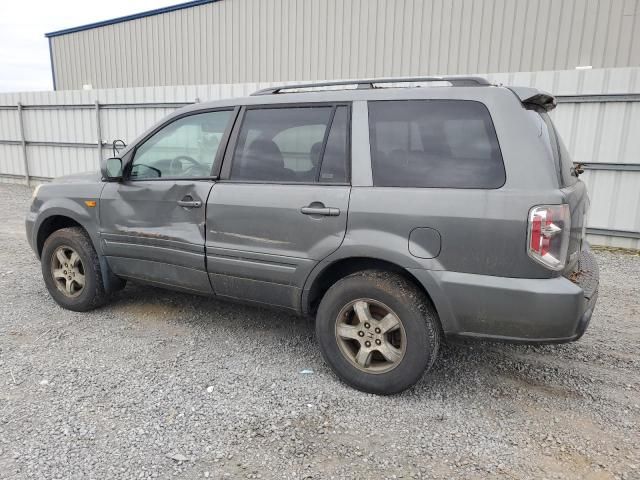 2007 Honda Pilot EX