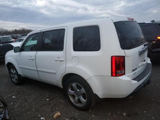 2013 Honda Pilot EXL