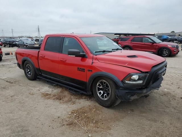 2017 Dodge RAM 1500 Rebel