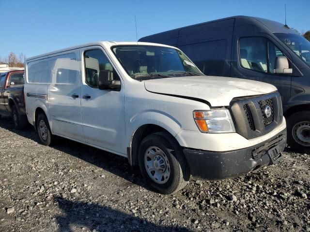 2019 Nissan NV 2500 S