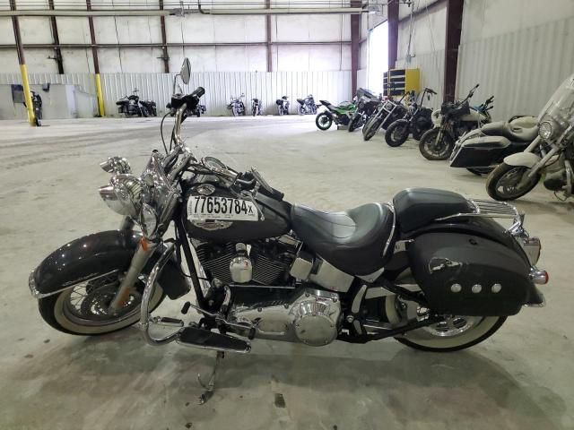 2005 Harley-Davidson Flstni