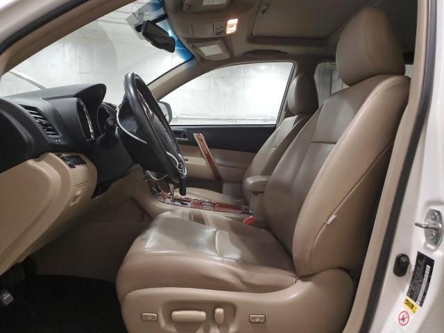 2013 Toyota Highlander Limited