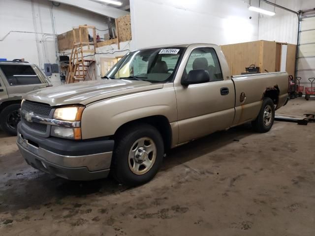 2004 Chevrolet Silverado C1500