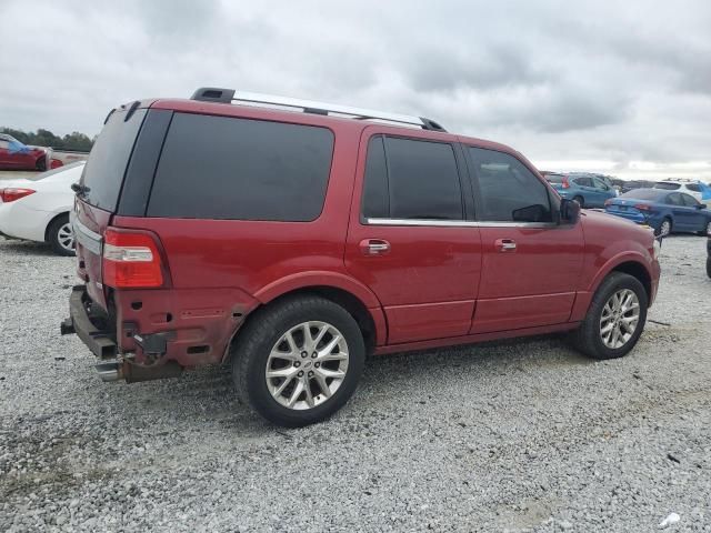 2015 Ford Expedition Limited