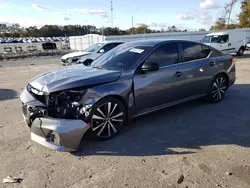 Vehiculos salvage en venta de Copart Dunn, NC: 2020 Nissan Altima SR