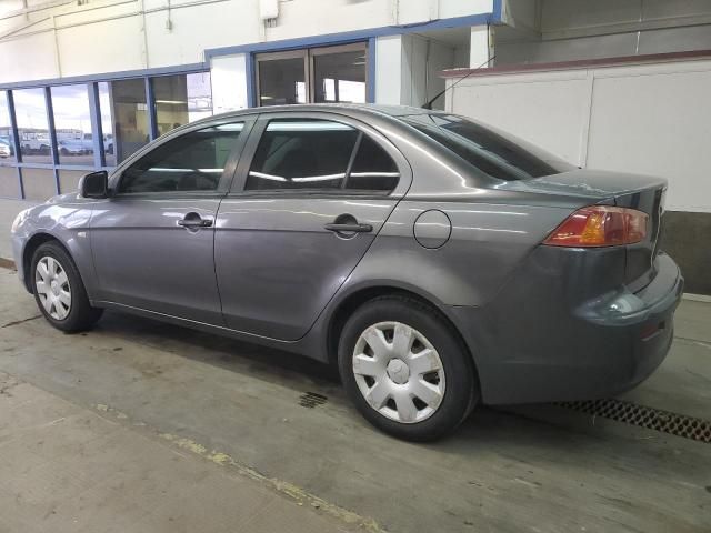 2008 Mitsubishi Lancer DE