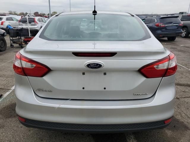 2013 Ford Focus S