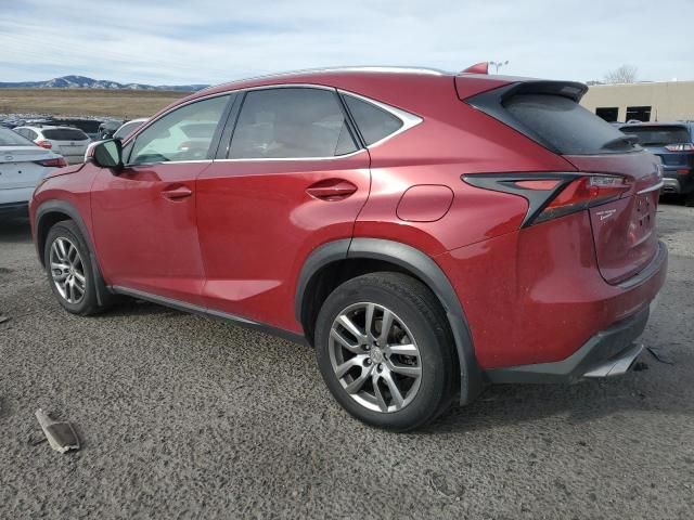 2016 Lexus NX 200T Base