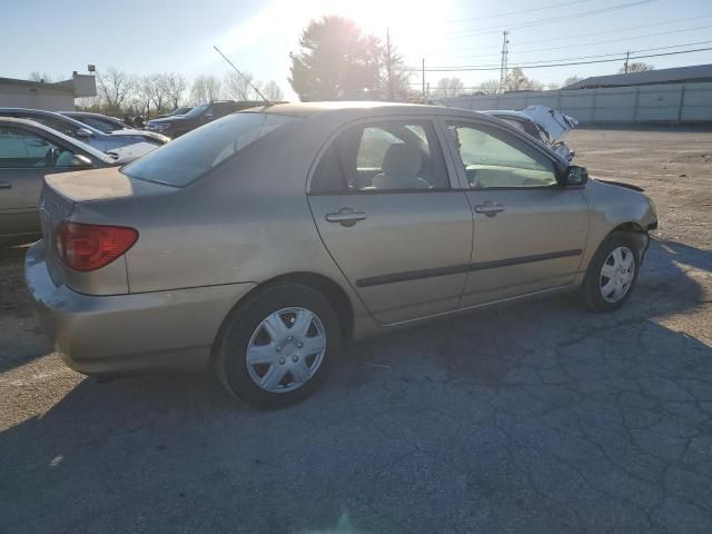 2006 Toyota Corolla CE