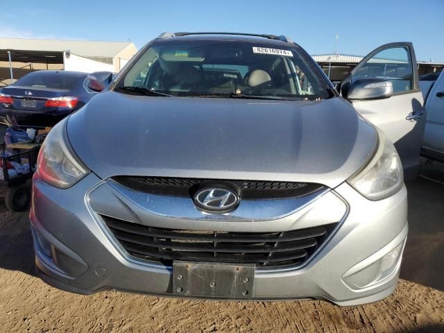 2015 Hyundai Tucson Limited