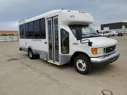 2007 Ford Econoline E450 Super Duty Cutaway Van en venta en Sacramento, CA