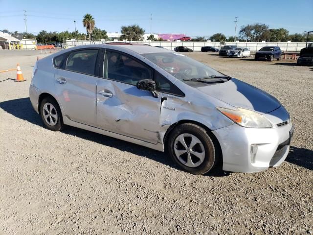 2013 Toyota Prius