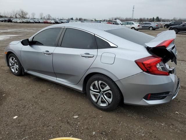 2019 Honda Civic LX