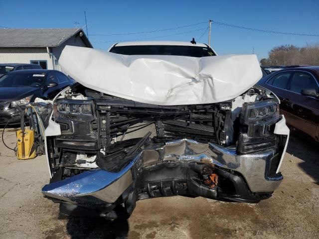 2021 Chevrolet Silverado K1500 LT