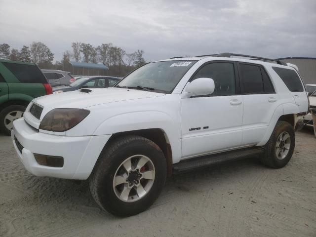 2005 Toyota 4runner Limited