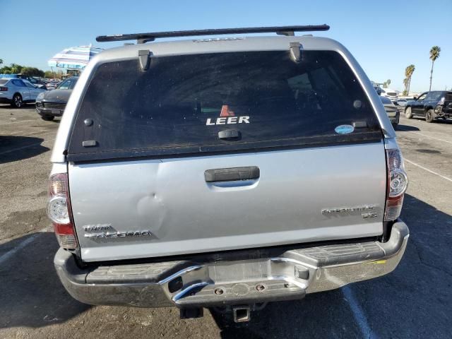 2013 Toyota Tacoma Prerunner Access Cab