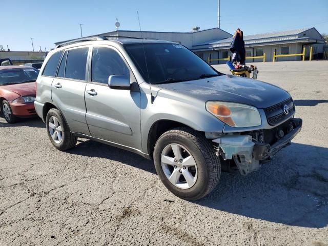 2004 Toyota Rav4