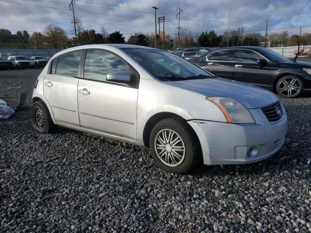 2008 Nissan Sentra 2.0