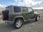 2008 Jeep Wrangler Unlimited Sahara