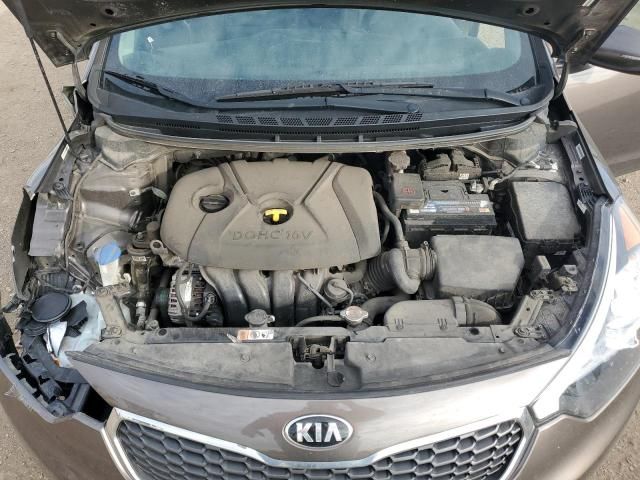 2014 KIA Forte LX