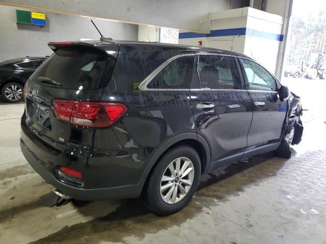 2019 KIA Sorento L