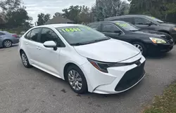 Copart GO cars for sale at auction: 2020 Toyota Corolla LE