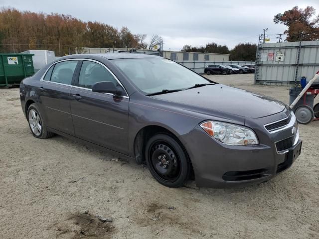 2011 Chevrolet Malibu LS