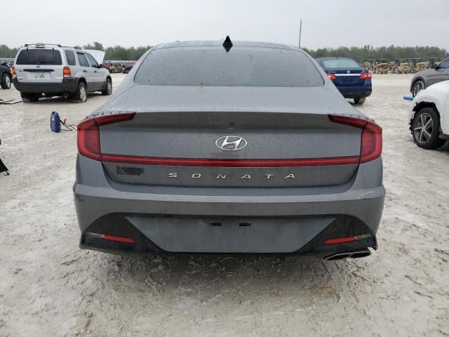 2020 Hyundai Sonata SEL