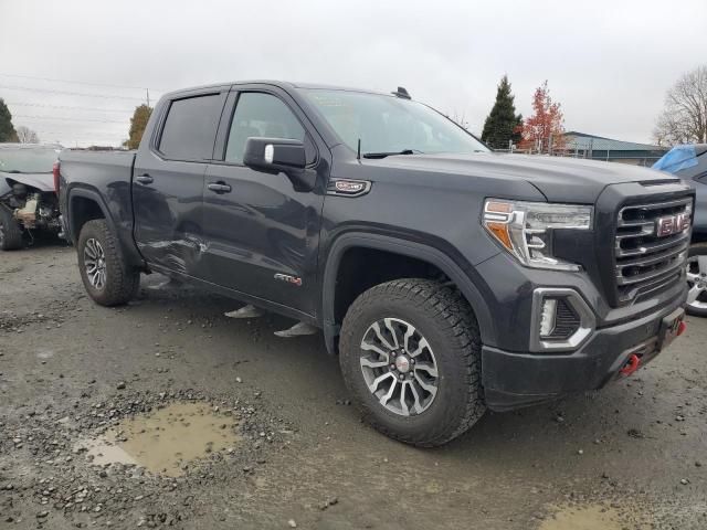 2020 GMC Sierra K1500 AT4