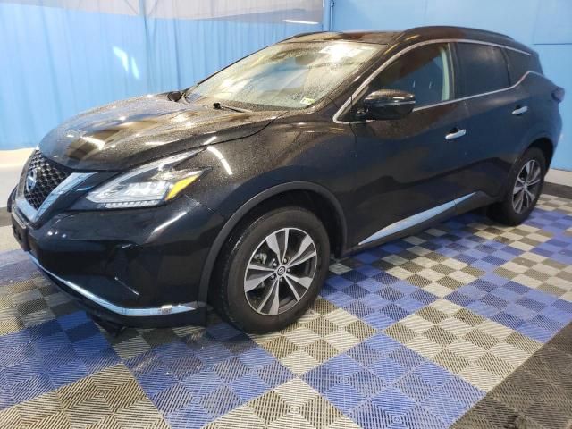 2020 Nissan Murano SV