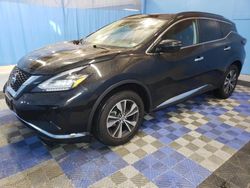 Nissan salvage cars for sale: 2020 Nissan Murano SV