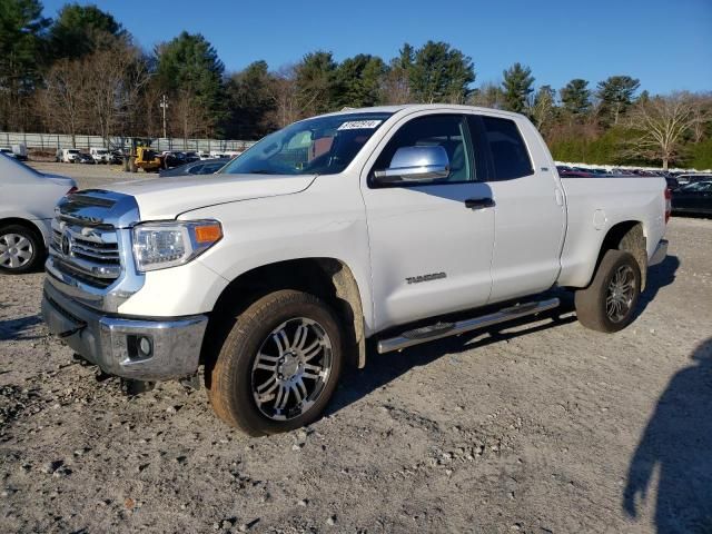 2016 Toyota Tundra Double Cab SR