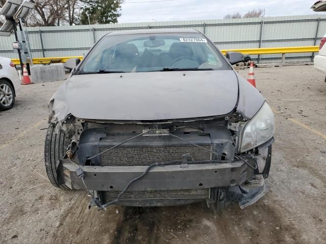 2012 Chevrolet Malibu LTZ