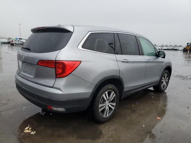 2018 Honda Pilot EXL