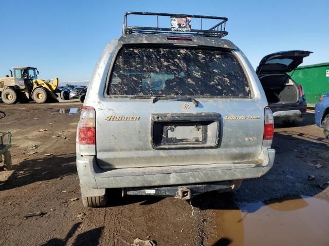 2000 Toyota 4runner Limited