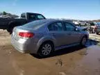 2011 Subaru Legacy 2.5I Premium