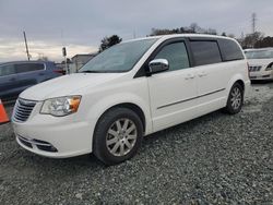 Chrysler Vehiculos salvage en venta: 2011 Chrysler Town & Country Touring L